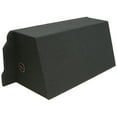 thumbnail image 4 of 2004-2008 Mazda Rx-8 Custom Fit Dual 10" Stereo Subwoofer Enclosure Sub Box New, 4 of 4