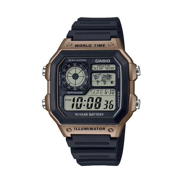 casio 10 bar