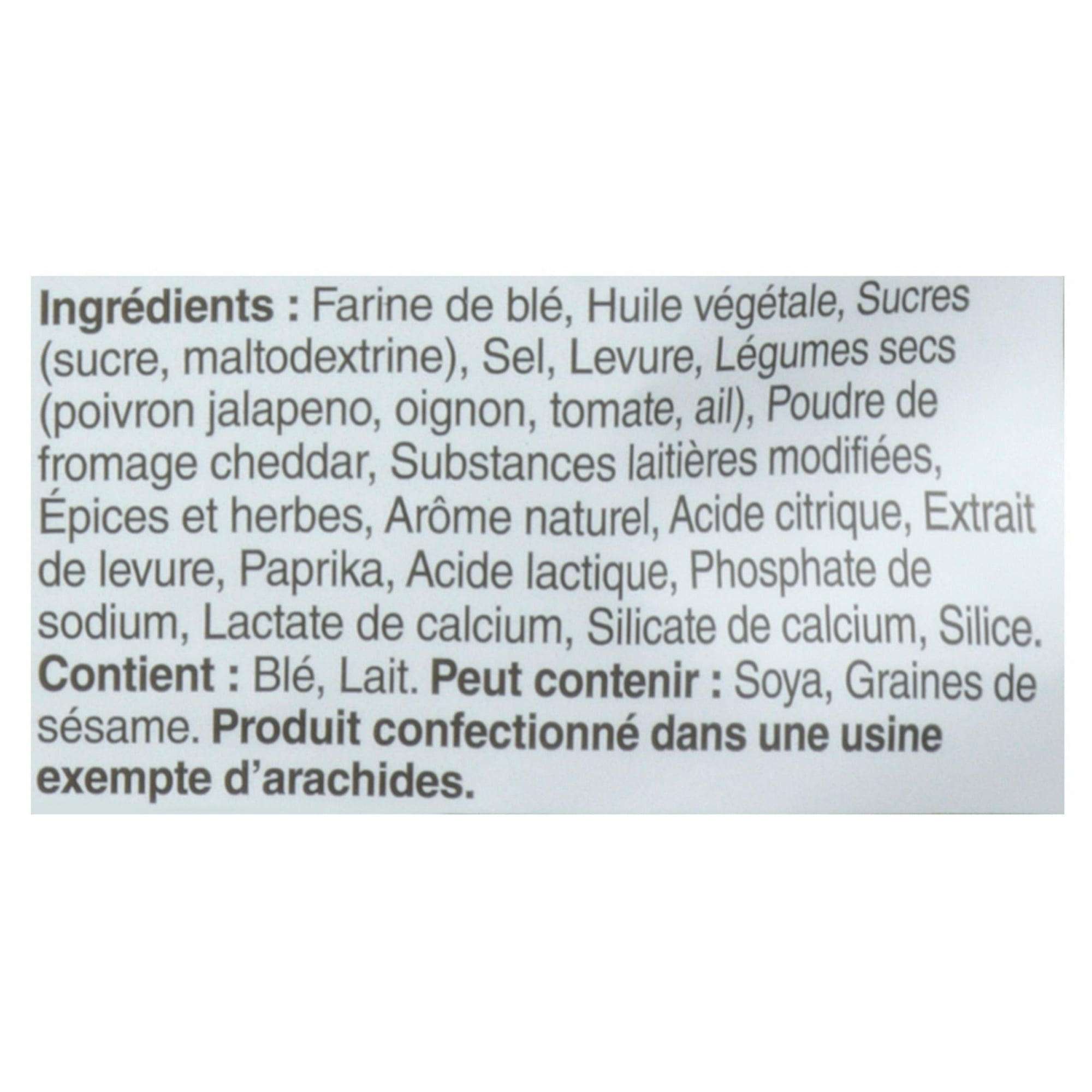 Boulangerie Grissol Baguettes JalapeÃ±o Cheddar, Dare