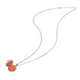thumbnail image 3 of Diffuseur d'Huiles Essentielles Pendentif, Diffuseur d'Aromathérapie Collier Diffuseur d'Huiles Essentielles Technologie de Pointe, 3 of 14