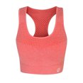thumbnail image 1 of Dare 2B - Sujetador Deportivo Don't Sweat It II Jaspeada para Mujer (Rosa Meseta), 1 of 3