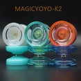thumbnail image 2 of MagicYoyo K2 Plus Responsive Polycarbonate YoYo for Beginners with Concave Bearing and Extra String, 2 of 8