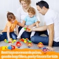 thumbnail image 4 of Thremhoo Light Up Spinning Tops, 24 unidades, regalos de fiesta para niños, 4 of 7