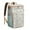 Pioneer Flower Floral, variant on Travel Cooler Bag - Pioneer Flower Floral Print Pattern Camping Beer Cooler Backpack with Bottle Opener- Waterproof Insulated Picnic Backpacks - Cooler Bag for Beach