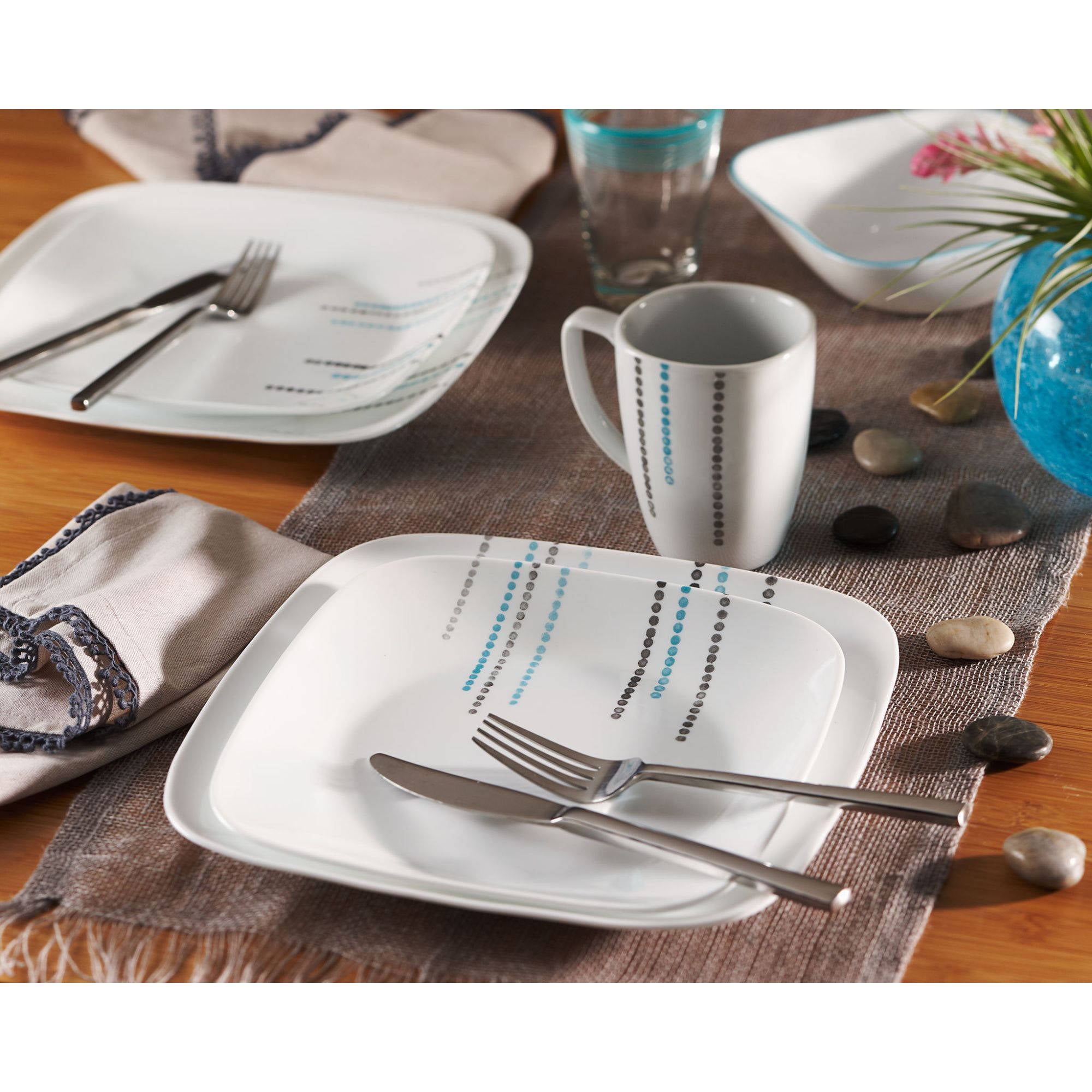 Corelle raindrops top