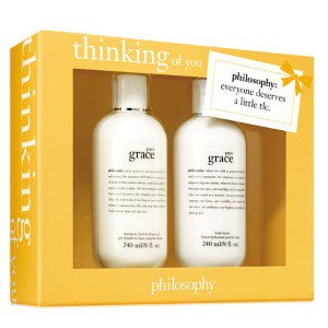 philosophy birthday girl gift set