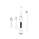 thumbnail image 5 of Irrigador bucal telescópico, limpiador, profesional, compacto, con hilo dental. blanco, 5 of 9