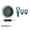 MK-QD05+Y1, variant on 1pc Golden Pink Chrome Nail Powder Luxury Metallic Mirror Glitter Rubbing Dust Y2K Nail Art Decoration Manicure Nail Supplies