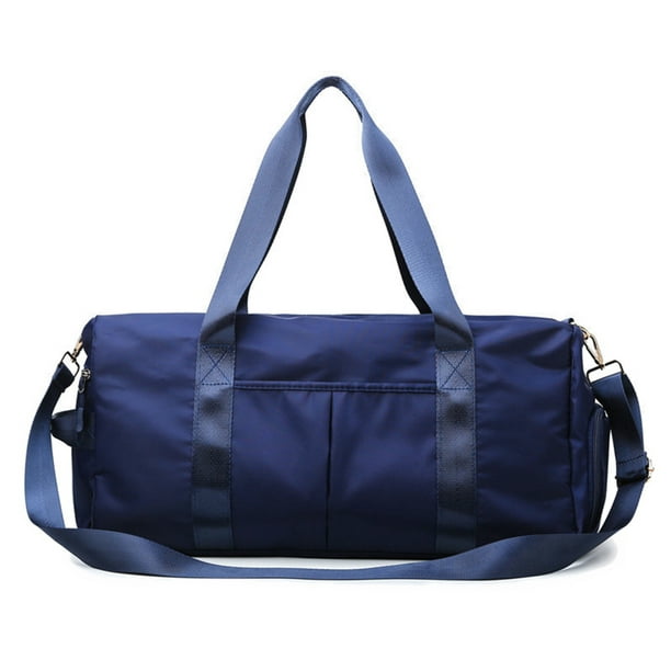 Gym Duffle Bag Backpack Waterproof Sports Duffel Bags Travel Weekender ...