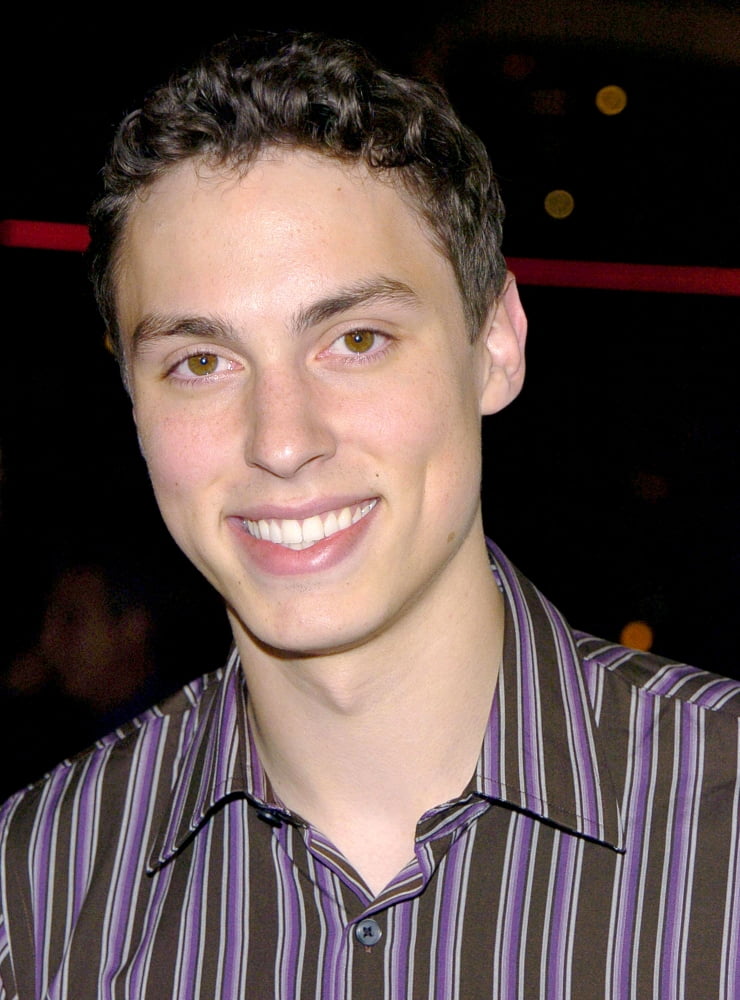 John Francis Daley At Arrivals For Waiting Premiere Mann Bruin Theatre