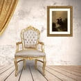 thumbnail image 3 of Piotr Michałowski 20x24 Gold Ornate Framed and Double Matted Museum Art Print Titled - Portrait of Ignacy Konarski on Horseback (circa 1818), 3 of 4