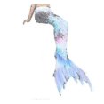 thumbnail image 2 of Mermaid Tails For Swimming For Kids And Adults With Monofin,ssxjv, 2 of 3