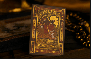1001 Nights Playing Cards | NOCTURNE Signature Edition by Room One