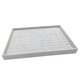 thumbnail image 3 of Caja de Bandeja grande Zulema para vitrina de exhibición 35x24x3cm gris, 3 of 7