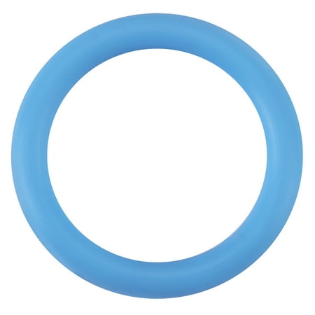 20pcs Silicone Safe O-Rings Dummy Pacifier Chain Clips Adapter Holder for Baby Pacifier Chain Adapter Silicone O-rings Baby Pacifier Clips