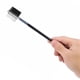 thumbnail image 5 of Pestañas Postizas Racimos Pestañas Postizas Naturales Blackest Black Maybelline Peine para cejas de acero inoxidable, mango de madera, cepillo de maquillaje de doble cara, peine(Compre 2 y ahorre 10%), 5 of 9