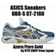 thumbnail image 1 of ASICS Sneakers UB8-S GT-2160 1203A641.400 Azure / Pure Gold, 1 of 6