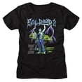thumbnail image 1 of Evil Dead Lightning Black Women's T-Shirt, 1 of 2