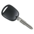 thumbnail image 4 of CARCASA DE LLAVE REMOTA DE 2 BOTONES for TOYOTA YARIS, 4 of 7
