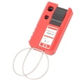 thumbnail image 1 of Cerradura De Seguridad Con Aislamiento Eléctrico, Fácil De Usar, Bloqueo Duradero, Etiquetado, Bloqueo De Cable, Acero Inoxidable, Resistente Para Mantenimiento De Apagado, 1 of 7