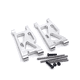 thumbnail image 5 of Tholdsy Brazo oscilante delantero para coche, 2 piezas, servicio profesional de larga duración, exquisito reemplazo de brazos de suspensión RC para Plata 2piezas Tholdsy CBP203190, 5 of 5