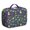 Purple-32, variant on Floral Dinosaur Lunch Bag – Minimalist Dinosaur Aesthetic Roaring Dinosaur Design Insulated Lunch Tote for School