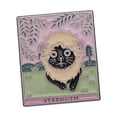 thumbnail image 4 of Broche esmaltado de gato de dibujos animados, joyería de moda, insignia de solapa, broches de animales para traje, bufanda, vestido de fiesta, regalo estilo B, 4 of 8