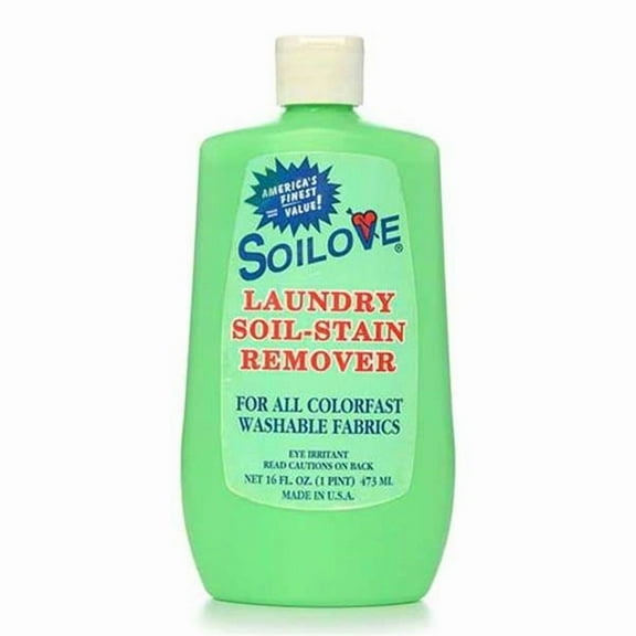 DDI 2380014 Soilove Stain Remover, 16 oz - Case of 12