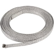 13Ft x 9mm Flat Tinned Copper Wire Metal Wire for Grounding and Noise Reducing 1mm Thick DIY