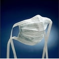 thumbnail image 2 of 3M 1818 Tie-On Surgical Face Masks - 50/Box, 2 of 2