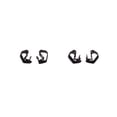 thumbnail image 3 of KarParts360 For Scion xB/xD 2008-2015 Disc Brake Hardware Set | Front Or Rear Axle, 3 of 4