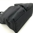 thumbnail image 5 of Pre-Owned GUCCI 002 1080 Handbag Nylon Leather Black Women's Men's Vintage, 5 of 15