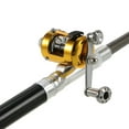 thumbnail image 3 of Pole,Set Portable Pocket Line Soft Lures Reel Combo Set Combo Set Portable Pen Rod Pole Rod Reel Combo Reel Alloy Line Pocket Pen Rod Alloy Line Soft Qahm Pole And Reel Mewmewcat Lanru, 3 of 6