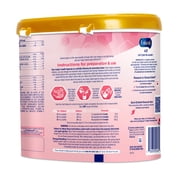 (4 pack) Enfamil A.R. Powder Baby Formula, Designed to Reduce Frequent Spit-Up in 1 Week, 19.5 Oz​ Tub