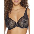 thumbnail image 1 of Natori Womens Eclipse Lace Demi Bra Style-726254BRA, 1 of 2