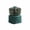 Green, variant on Btomtd Portable Mini Food Chopper with USB Charging, 12oz, Kitchen Wireless Mincer and Grinder for Garlic, Onions, Meat and Many Spices, Green