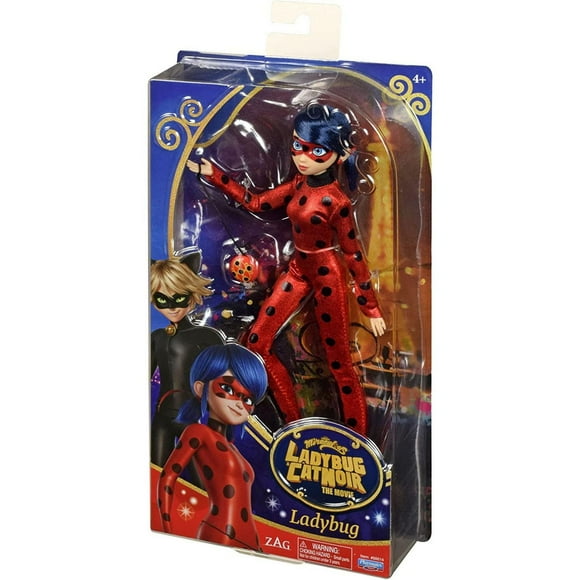 Ladybug 10.5"Fashion Doll
