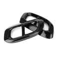 thumbnail image 3 of Embellecedor de 4 salidas de acero inoxidable para Mercedes Benz GLC GLE GLS W167 X253 X167 2020, 2 uds., 3 of 9