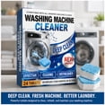 thumbnail image 4 of Dashti Dishwasher Cleaner and Deodorizer Tablets, 48 Count, Deep Cleaning Descaler for Dishwashers, Front Load and Top Load Washing Machines, 4 of 7