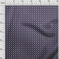 thumbnail image 3 of oneOone Viscose Chiffon Blue Fabric Asian Kilim Sewing Craft Projects Fabric Prints By Yard 42 Inch Wide, 3 of 5