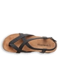 thumbnail image 5 of BEARPAW's Women's Casita Black Sandal Size 10 | Women's Sandal | Women's Shoes | Comfortable & Lightweight, 5 of 8