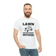 thumbnail image 5 of Lawn Enforcement Officer (Riding Mower) - Funny Lawn Mowing Gift - ID: 526, 5 of 7