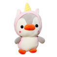 thumbnail image 2 of Realistic Penguin Stuffed Toy High Simulation Strong Flexibility Decorative Toy Sofa Window Decoration Stuffed Penguin  Doll for Children, 2 of 8