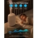 thumbnail image 4 of GoveeLife - Humidificadores inteligentes para recámara, humidificadores de niebla fría de relleno superior de 3 litros con difusor de aceite esencial, control de humedad, humidificador de aire WiFi, 4 of 5