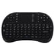 thumbnail image 1 of Mini teclado multifunción con control remoto inalámbrico de 2,4 GHz y 83 teclas QWERTY, 1 of 12