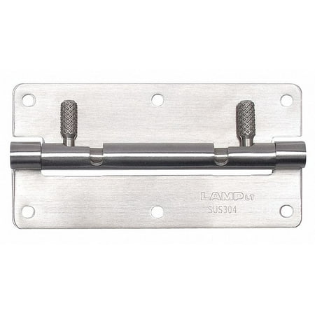 

Lamp Quick Release Hinge SS 180 Deg Screw-On HG-OTA100 HG-OTA100 ZO-G1924736