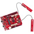 thumbnail image 4 of GeeekPi nRF52840 M.2 Developer Kit,nRF52840 M.2 Module Removable M.2 E-Key Supporting Bluetooth 5, Bluetooth mesh,, 4 of 5
