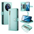 thumbnail image 3 of GANGXUN Étui en Cuir à Rabat pour Realme 12 Pro - Sangles Longues et Courtes, design wallet, 3 of 5
