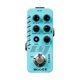 thumbnail image 1 of Pedal de sintetizador para guitarra MOOER E7 polifónico con 7 tonos de sintetizador, 1 of 6