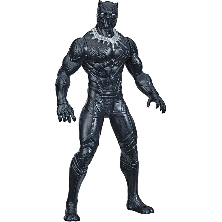 Black panther muñeco hot sale